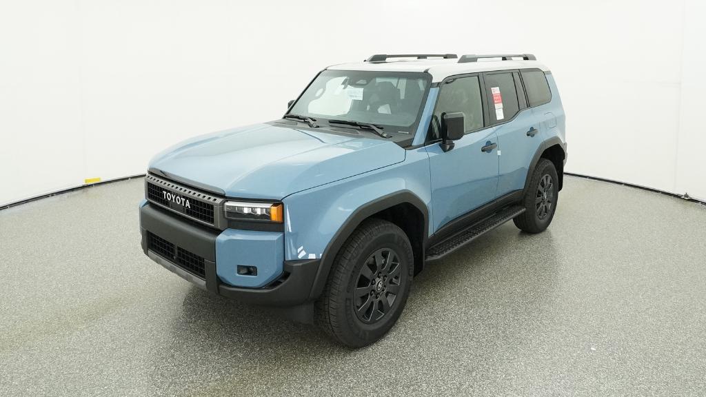 2026 Land Cruiser