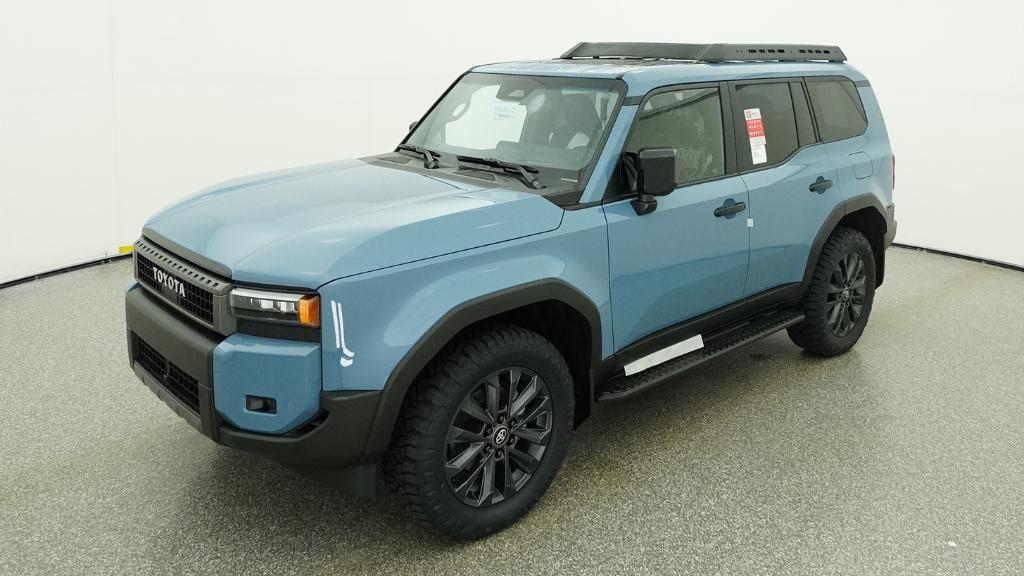 2026 Land Cruiser