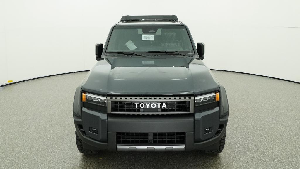2026 Toyota Land Cruiser foto 11