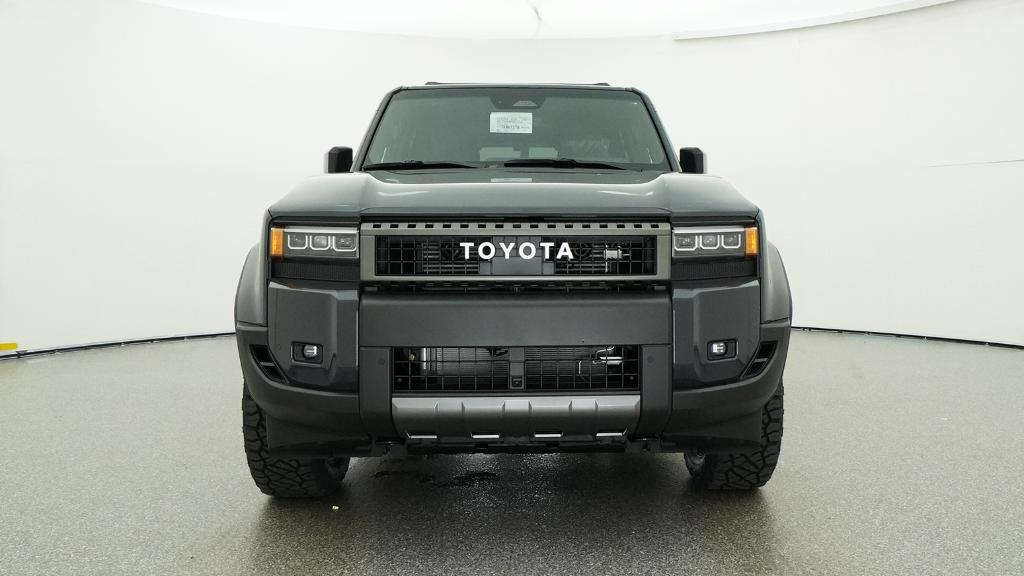 2026 Toyota Land Cruiser foto 15