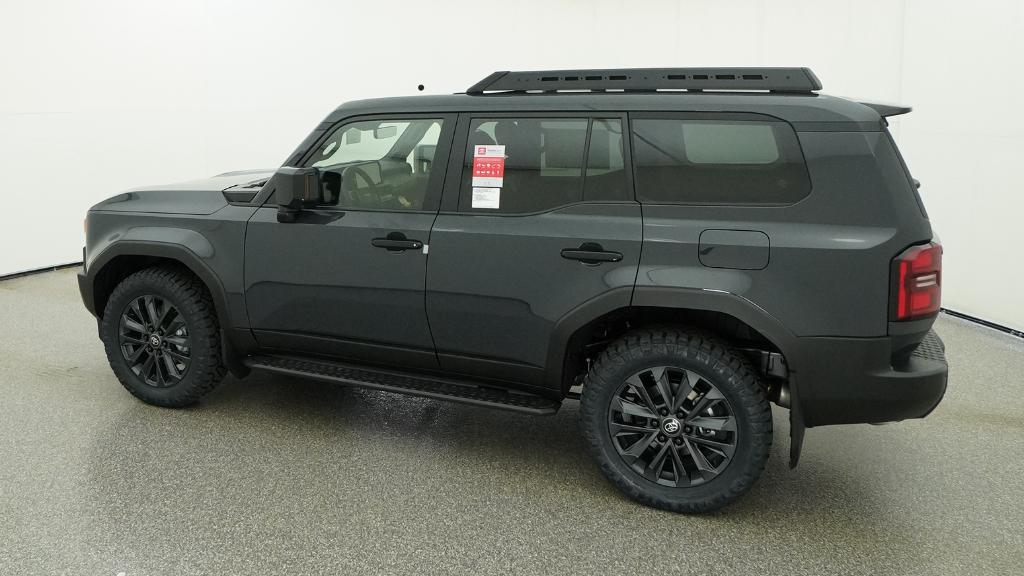 2026 Toyota Land Cruiser foto 7