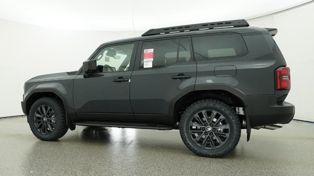 2026 Toyota Land Cruiser foto 28