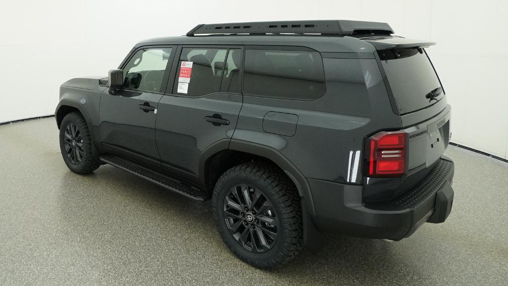 2026 Toyota Land Cruiser foto 10