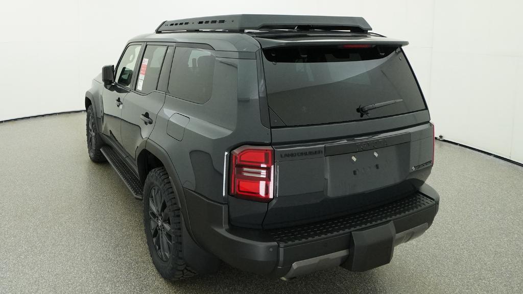 2026 Toyota Land Cruiser foto 2