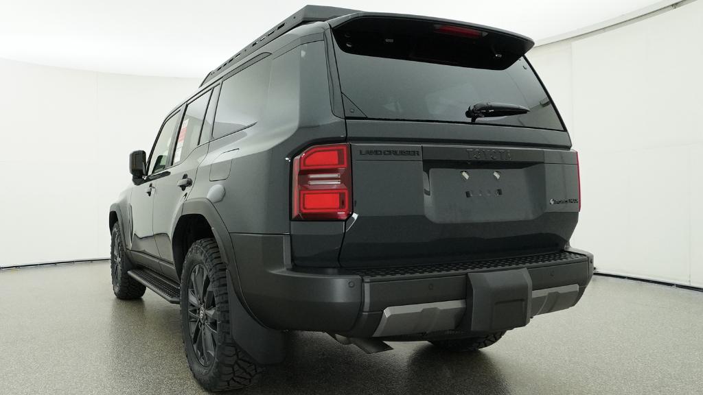 2026 Toyota Land Cruiser foto 26