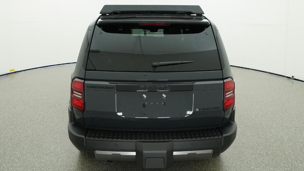 2026 Toyota Land Cruiser foto 3