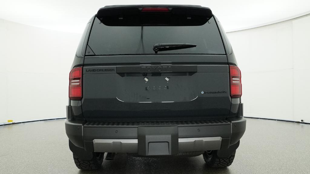 2026 Toyota Land Cruiser foto 25