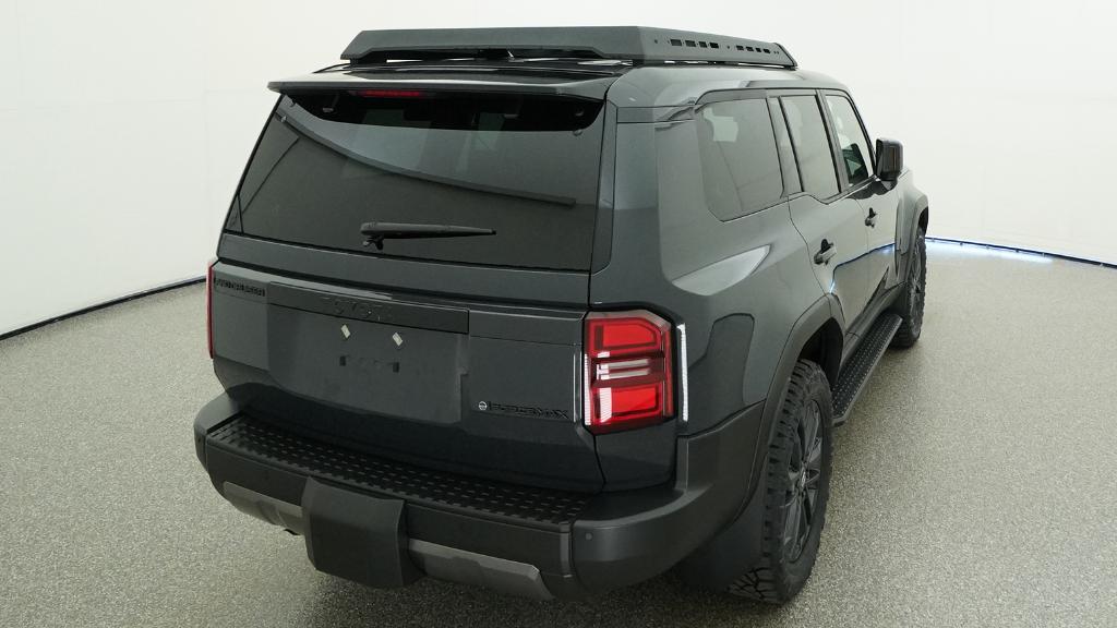 2026 Toyota Land Cruiser foto 29