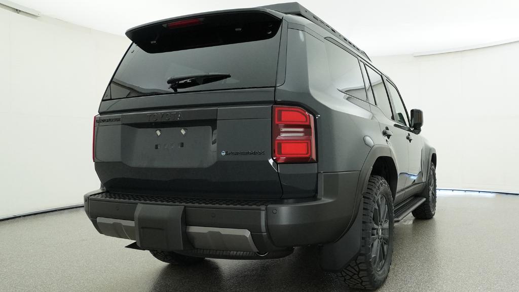 2026 Toyota Land Cruiser foto 17