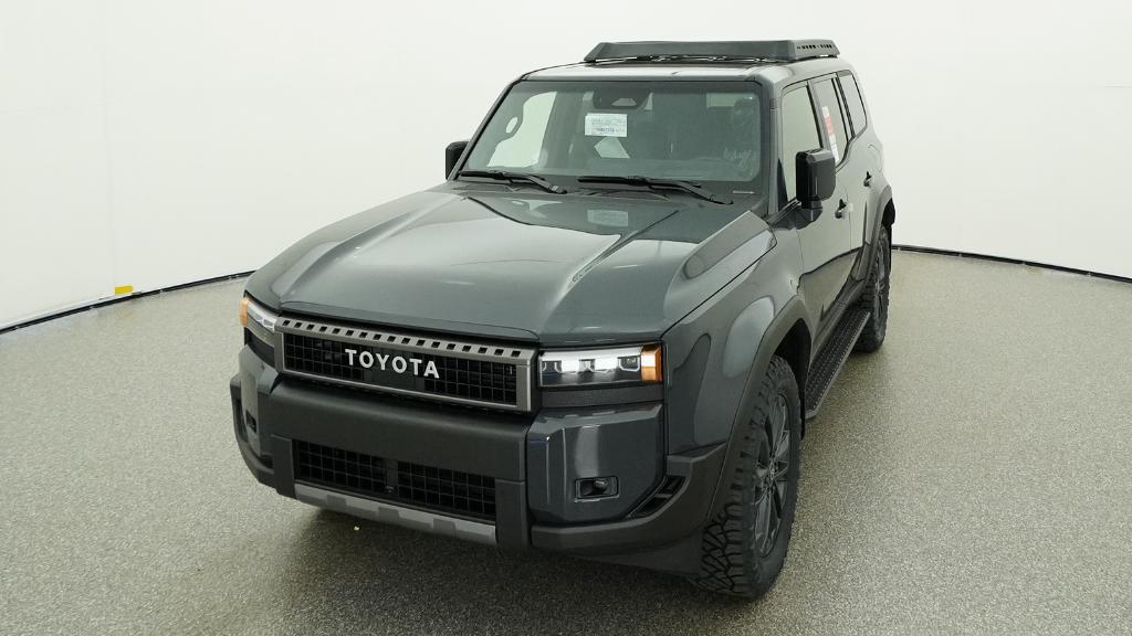 2026 Toyota Land Cruiser foto 12