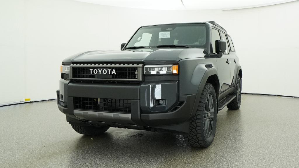 2026 Toyota Land Cruiser foto 24