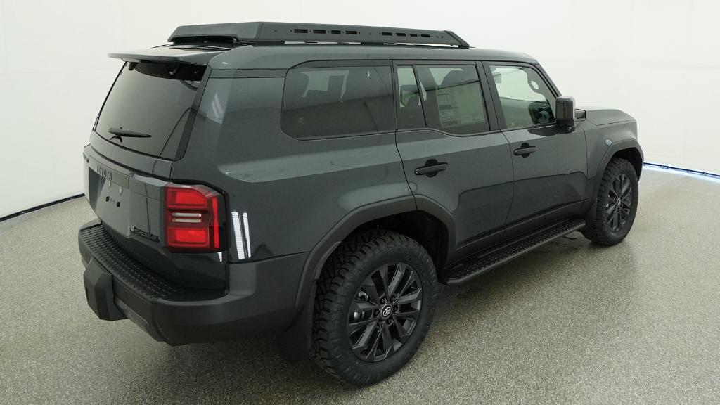 2026 Toyota Land Cruiser foto 30
