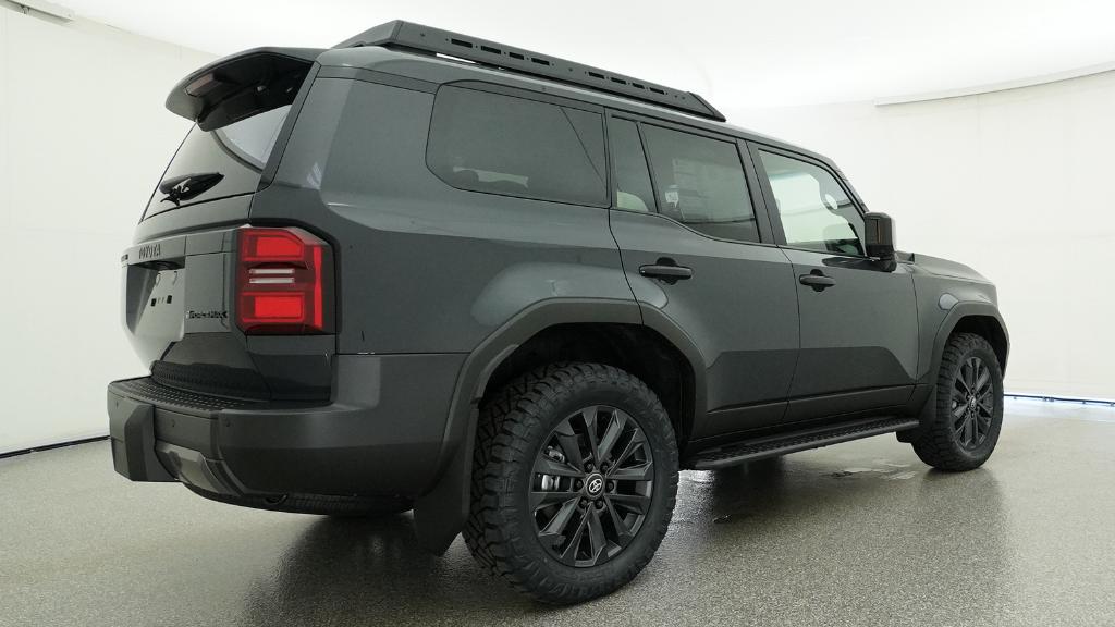 2026 Toyota Land Cruiser foto 20