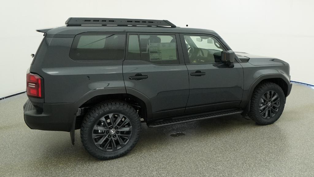 2026 Toyota Land Cruiser foto 16