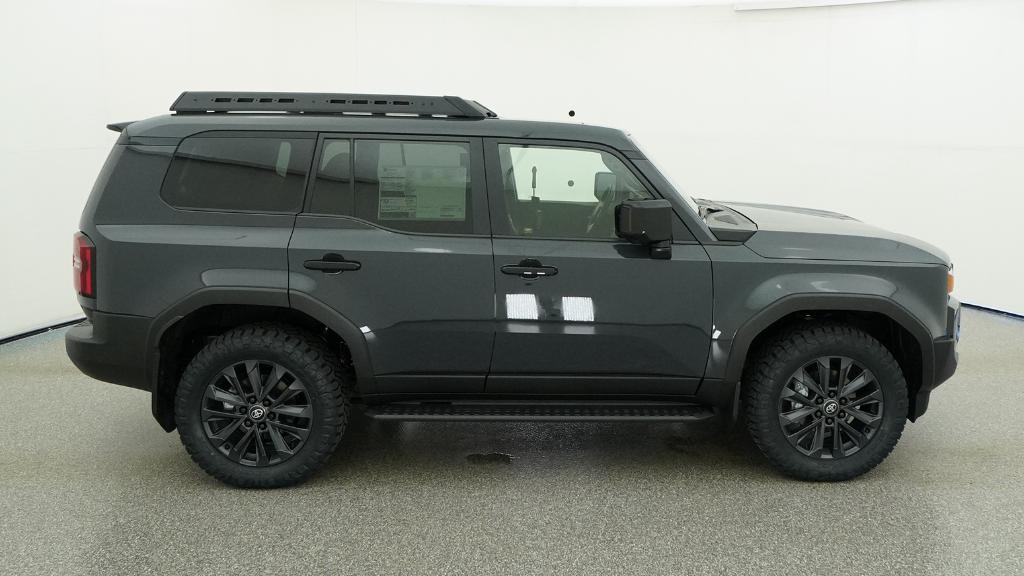 2026 Toyota Land Cruiser foto 19