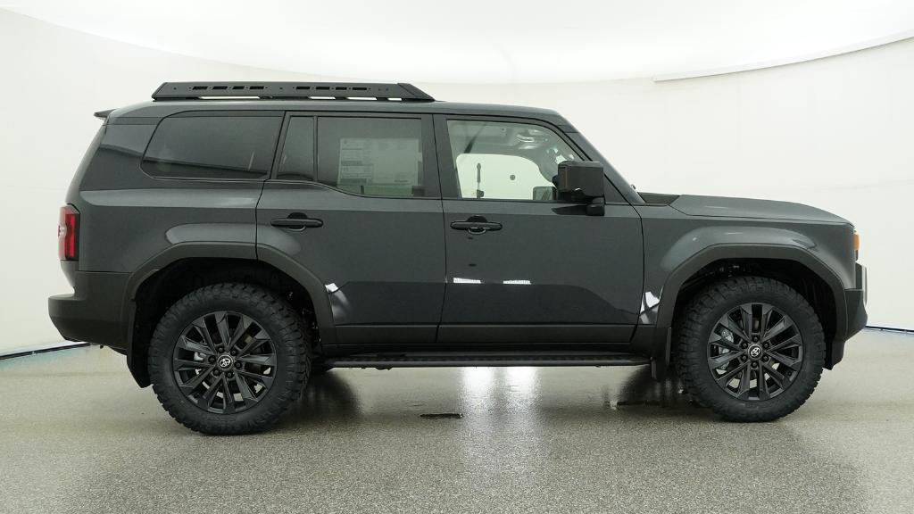 2026 Toyota Land Cruiser foto 27