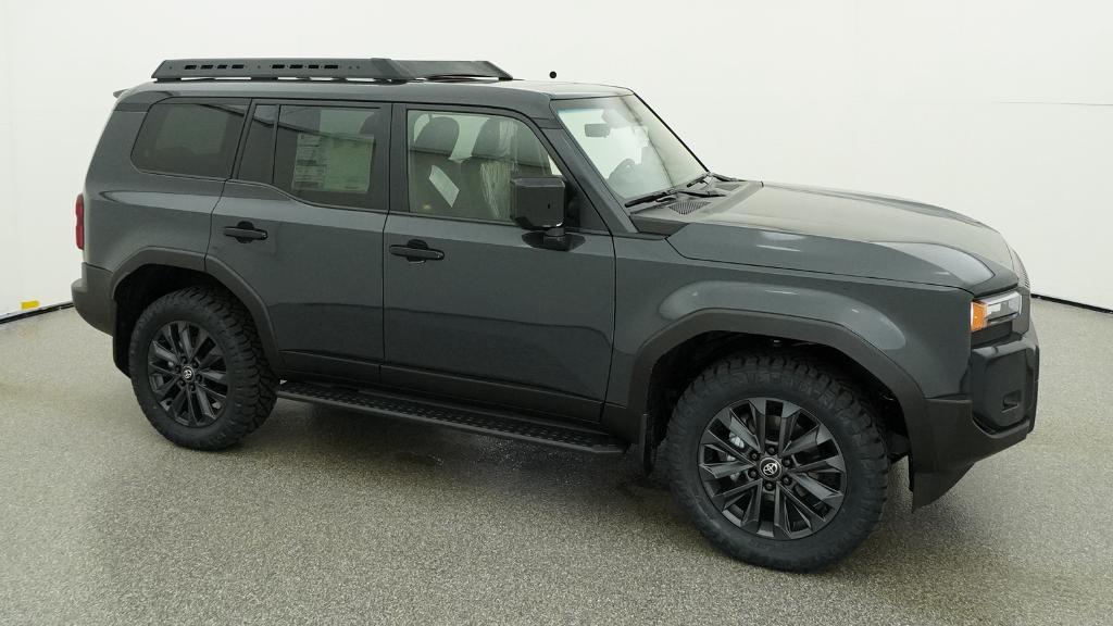 2026 Toyota Land Cruiser foto 5