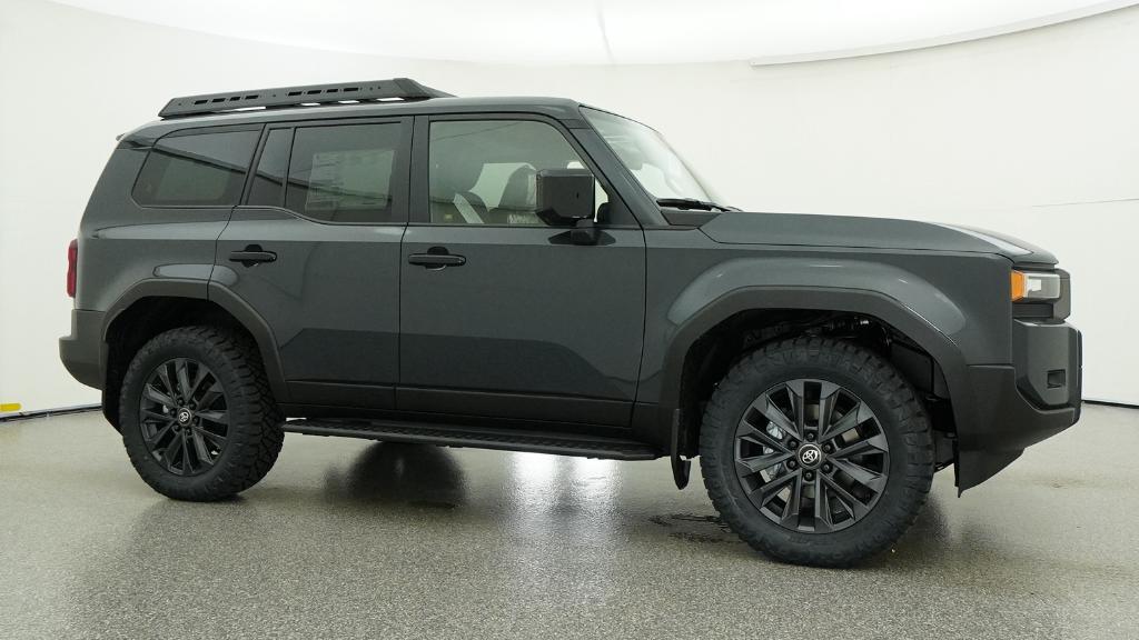 2026 Toyota Land Cruiser foto 18
