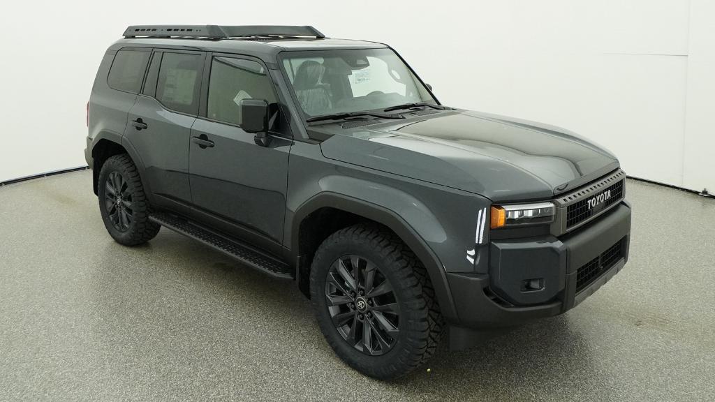 2026 Toyota Land Cruiser foto 22