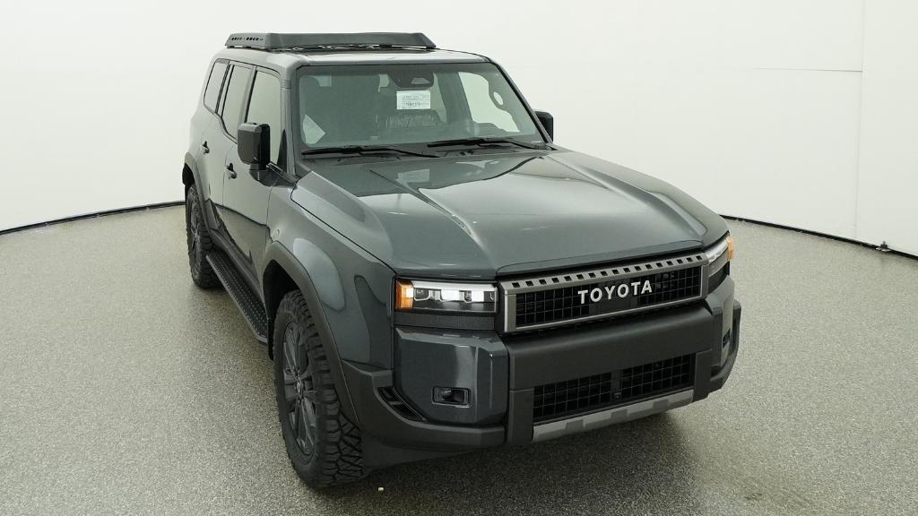2026 Toyota Land Cruiser foto 4