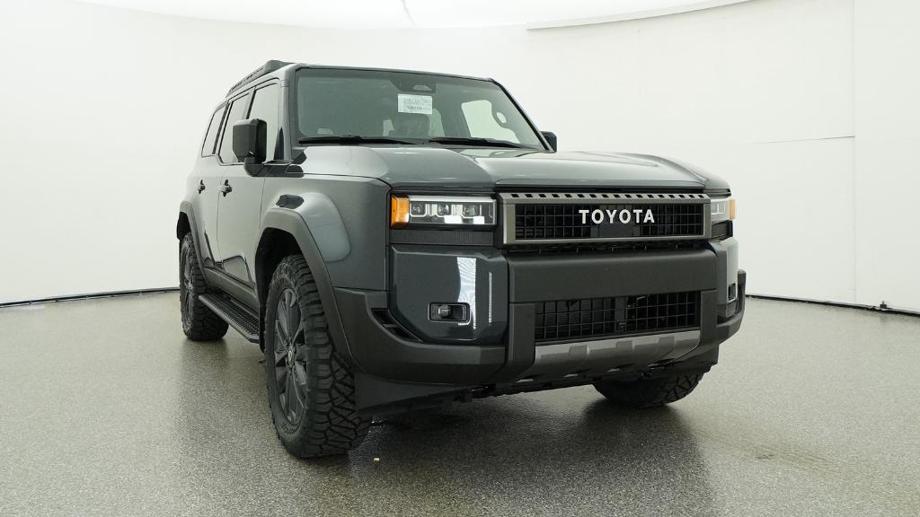 2026 Toyota Land Cruiser foto 21