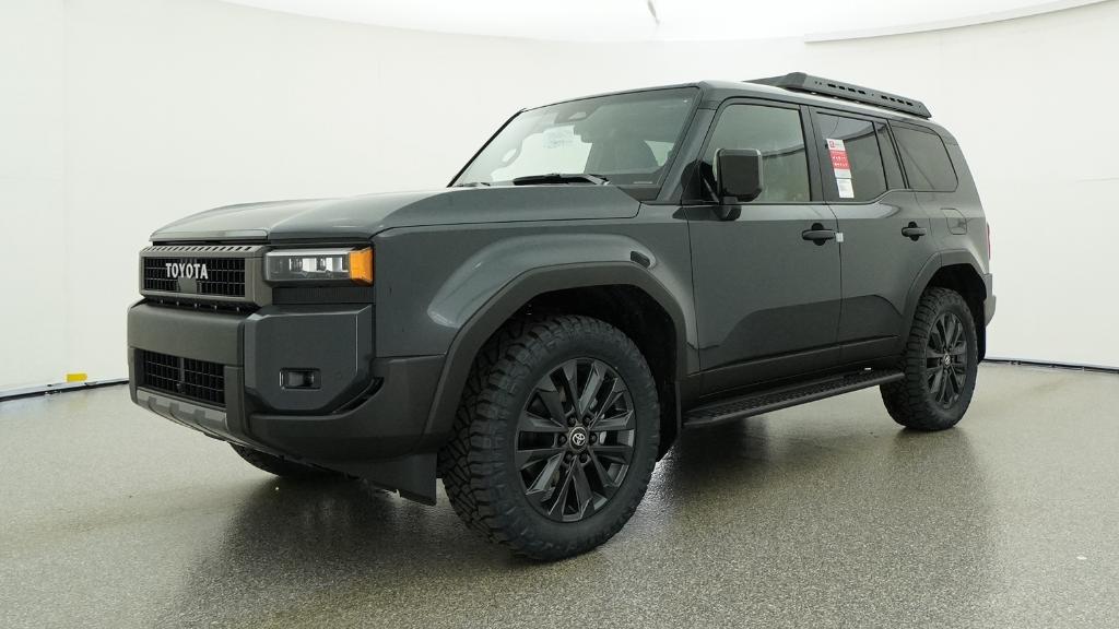 2026 Toyota Land Cruiser foto 23