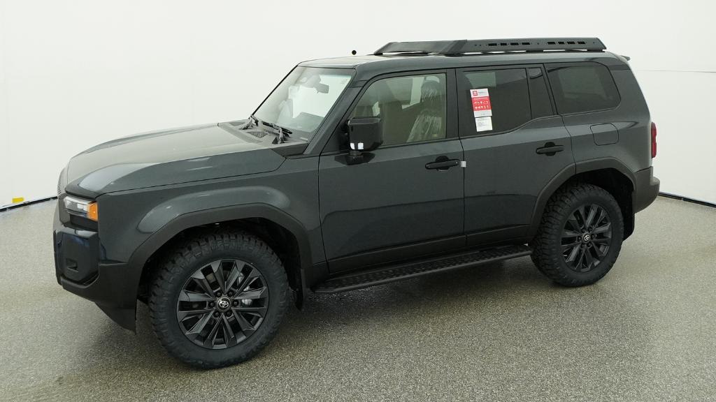 2026 Toyota Land Cruiser foto 13