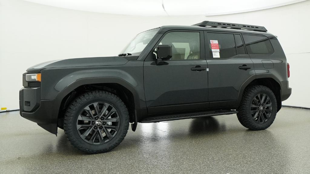 2026 Toyota Land Cruiser foto 9