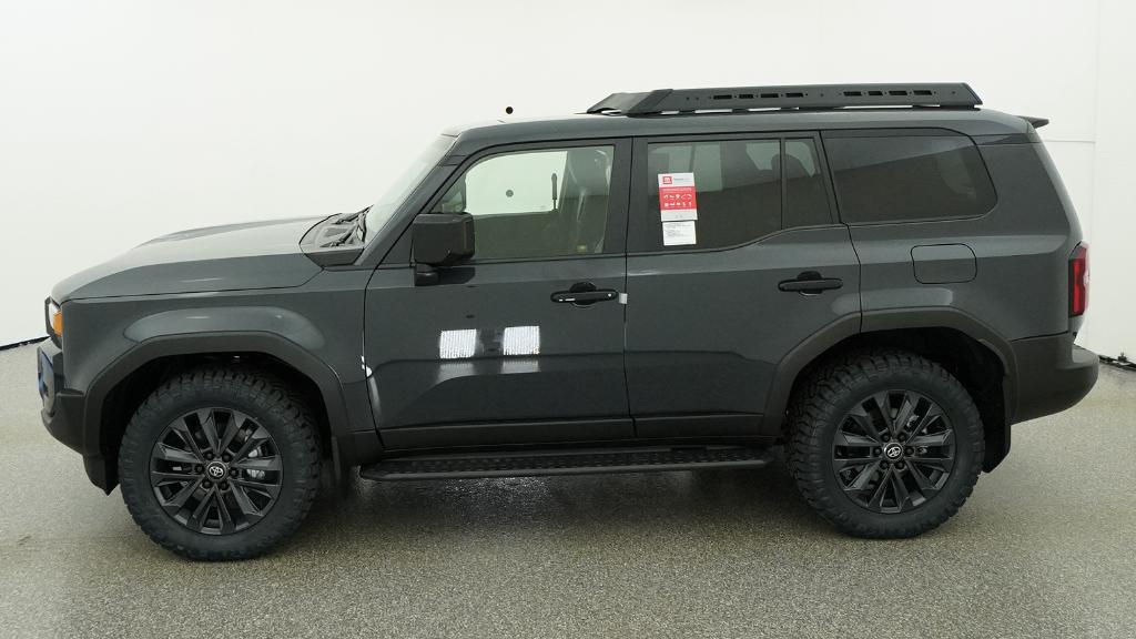 2026 Toyota Land Cruiser foto 14