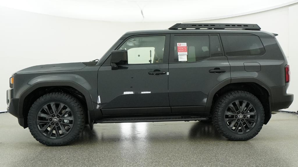 2026 Toyota Land Cruiser foto 6