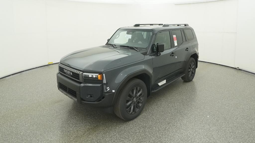 2026 Toyota Land Cruiser