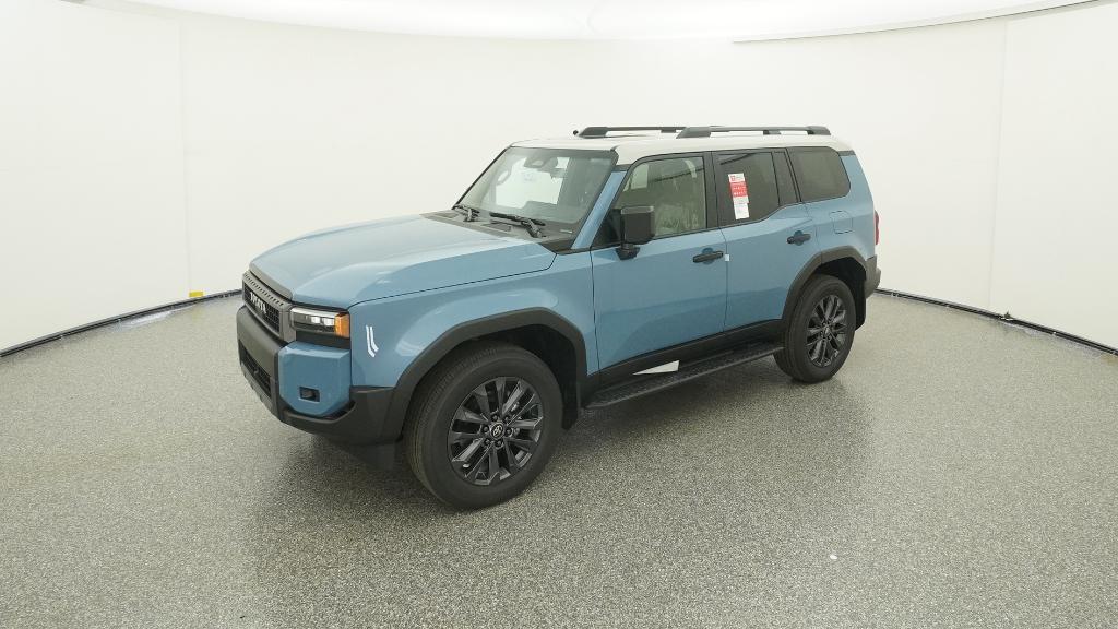 2026 Toyota Land Cruiser Land Cruiser 1958's photo