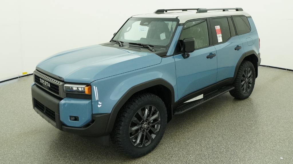 2026 Land Cruiser