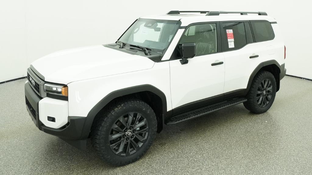 2026 Land Cruiser