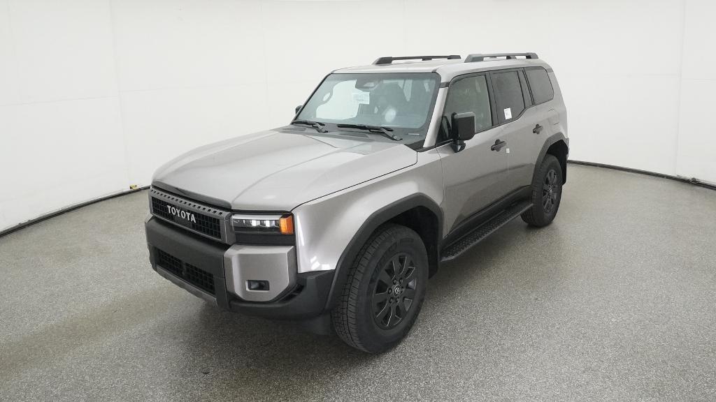 2026 Toyota Land Cruiser Land Cruiser