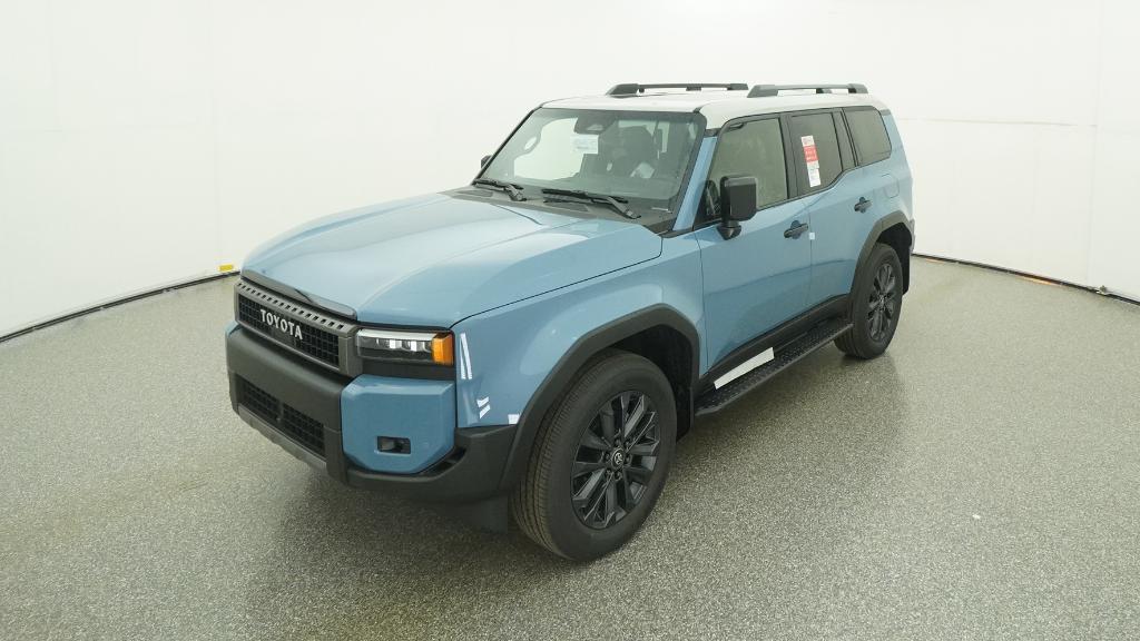 2026 Toyota Land Cruiser