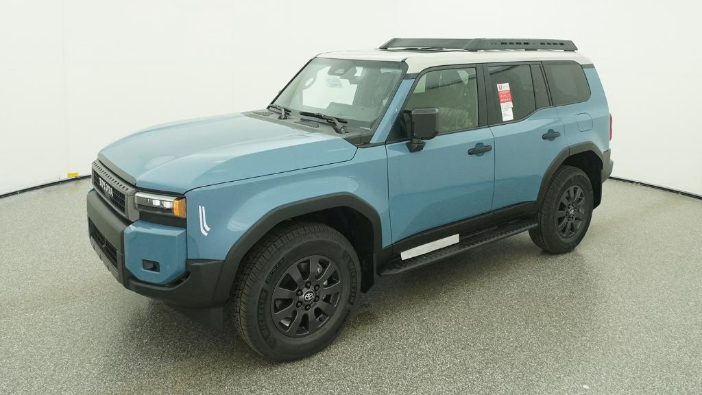 2026 Land Cruiser