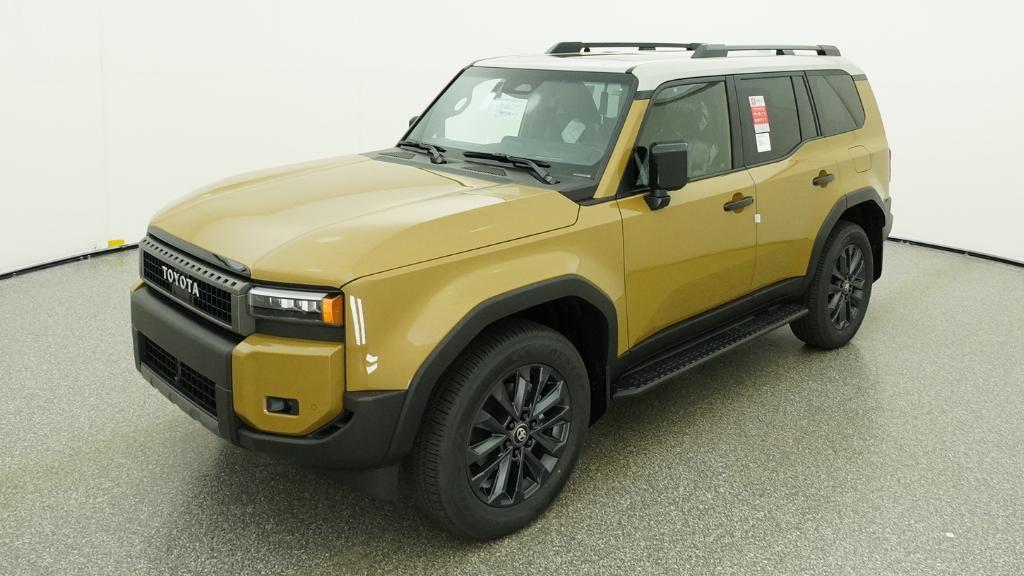 2026 Land Cruiser