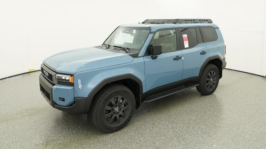 2026 Toyota Land Cruiser Land Cruiser