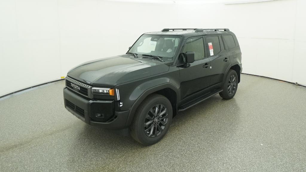 2026 Toyota Land Cruiser