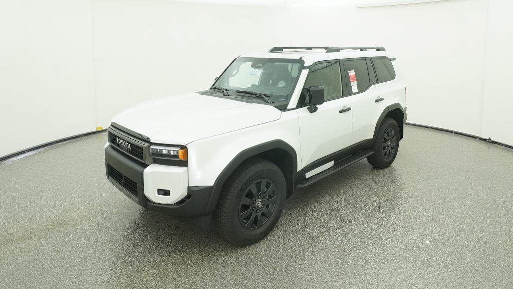 2026 Toyota Land Cruiser