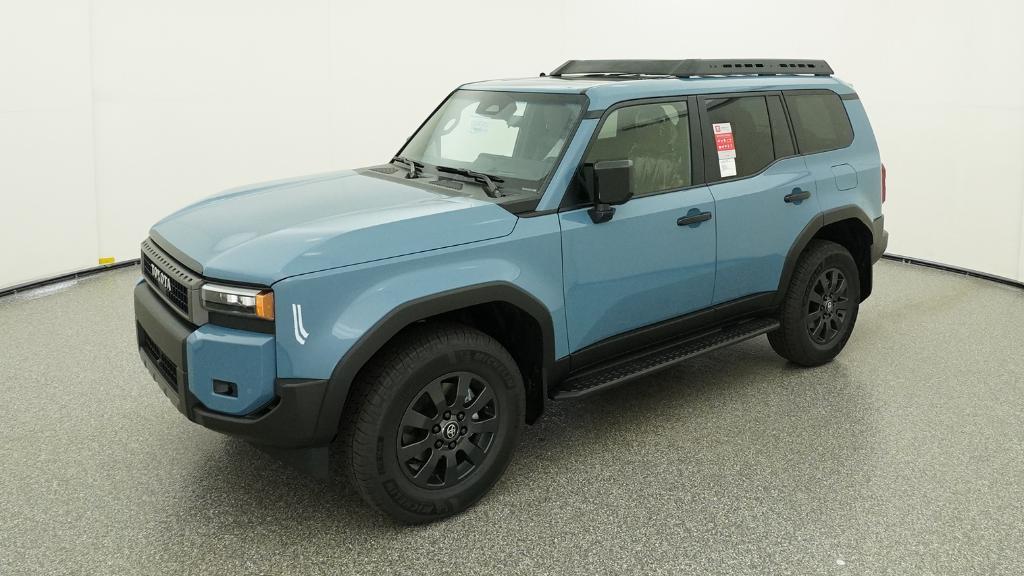 2026 Land Cruiser