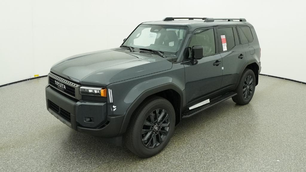 2026 Toyota Land Cruiser Land Cruiser