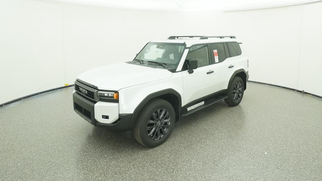 2026 Toyota Land Cruiser Land Cruiser