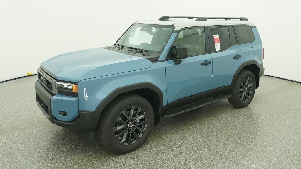 2026 Land Cruiser
