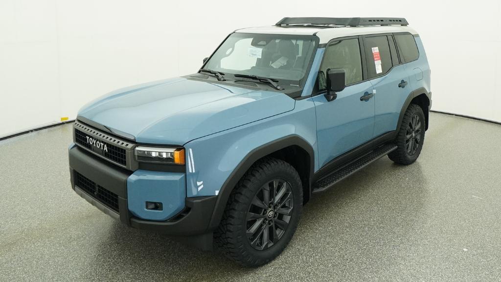 2026 Land Cruiser