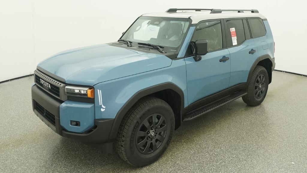 2026 Land Cruiser