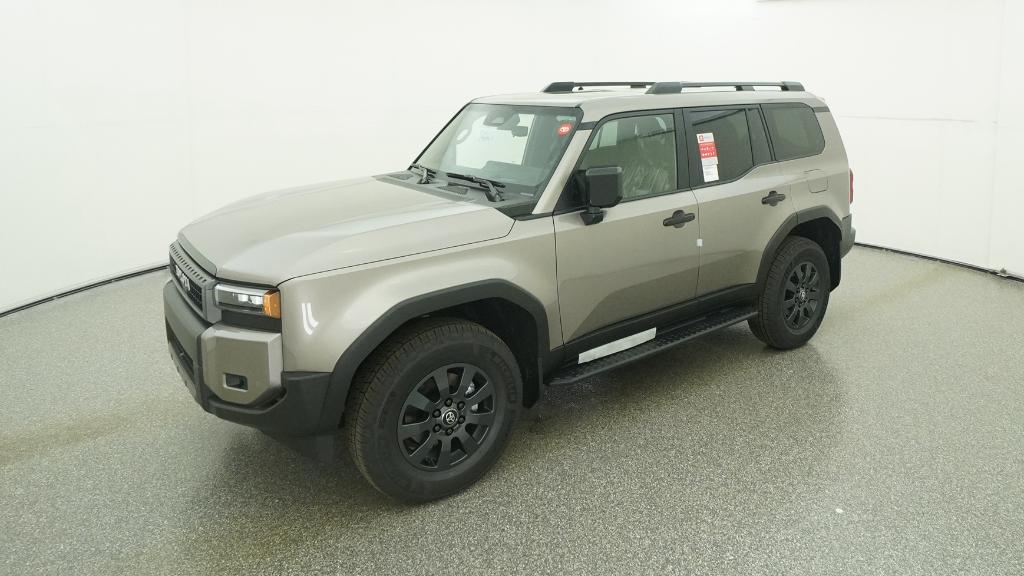 2026 Toyota Land Cruiser Land Cruiser