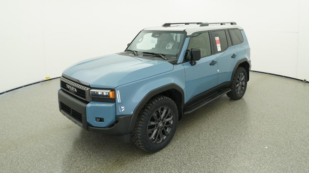 2026 Toyota Land Cruiser Land Cruiser 1958's photo