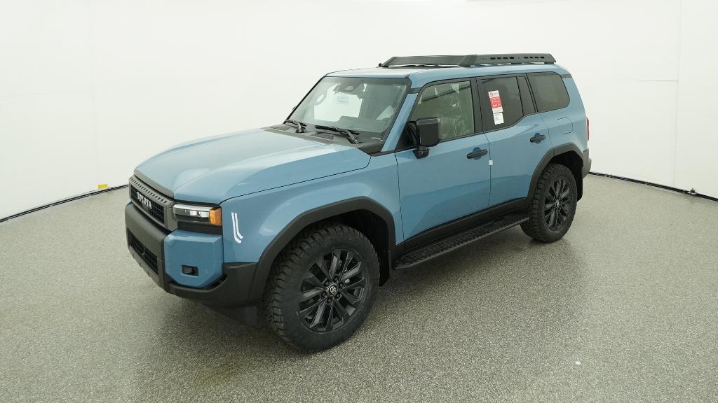 2026 Toyota Land Cruiser Land Cruiser